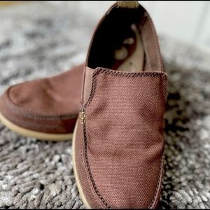 CROCS - Brown Men Size 7